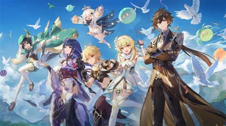 Genshin Impact Anniversary 2021: Release date, events, rewards, banners