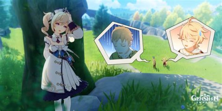 Genshin Impact Barbara Hangout Guide: How to Get All Endings