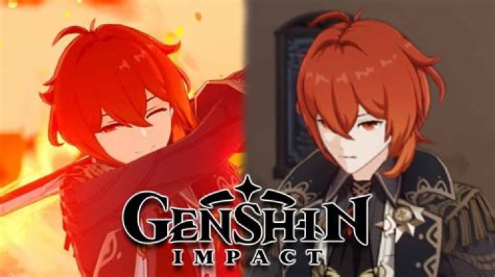 Genshin Impact community baffled by miHoYo's Diluc update