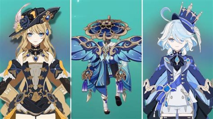 Genshin Impact new character leaks for 2.3 and beyond
