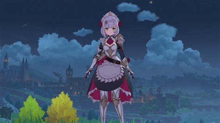 Genshin Impact Noelle Hangout Guide: How to Get All Endings