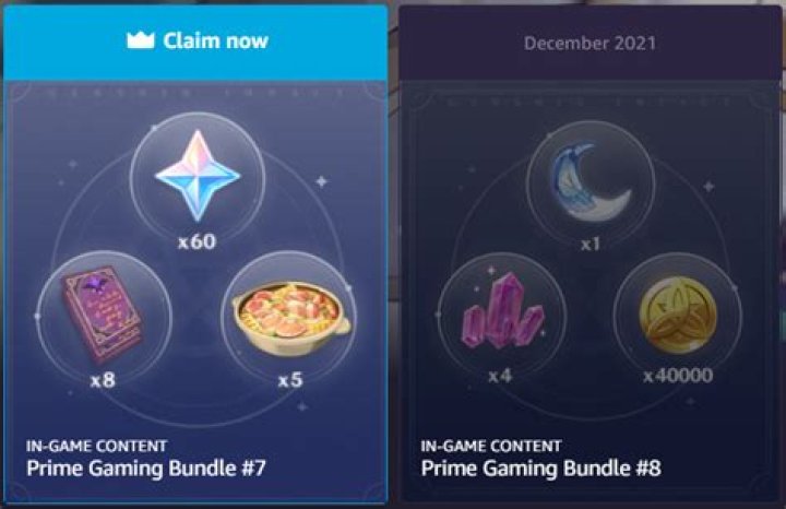 Genshin Impact Promo Codes January 2022
