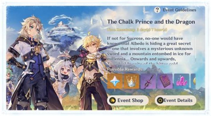 Genshin Impact Rime-Worn Crystals: How to Get & What They Do