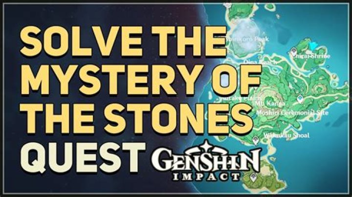 Genshin Impact: Solve the Mystery Quest Guide