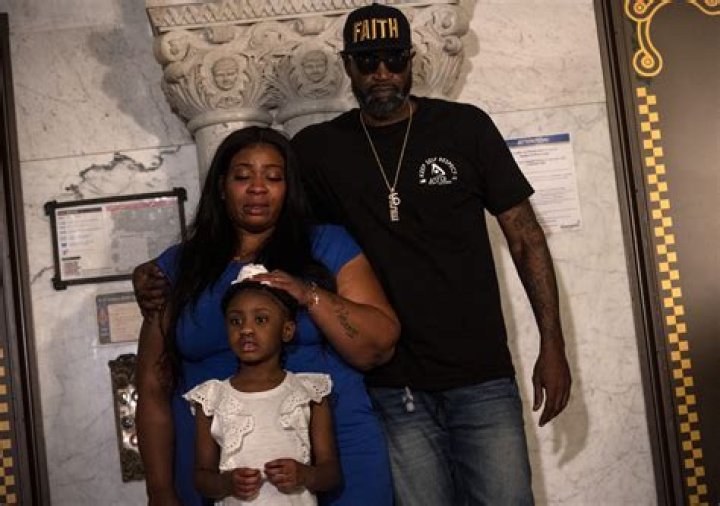 GEORGE FLOYD’S DAUGHTER, GIANNA FLOYD, SPEAKS UP FOR THE FIRST TIME
