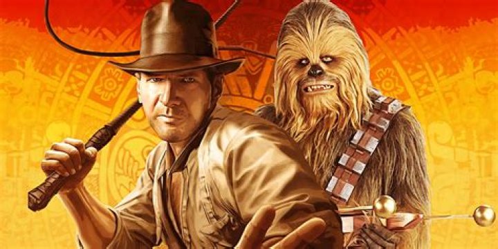 George Lucas' Indiana Jones & Chewbacca Share This Surprising Connection 