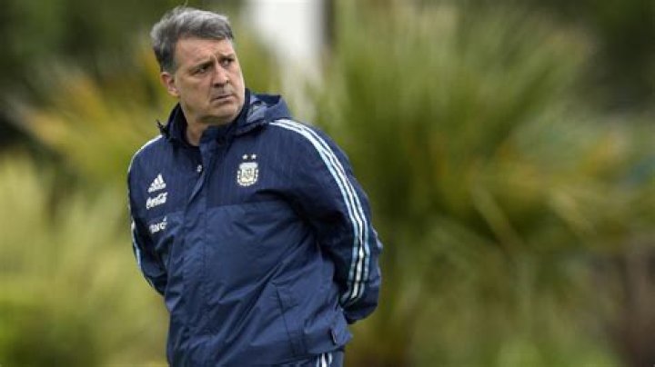Gerardo Tata Martino: “I wanted to coach Argentina at the 2018 World Cup”