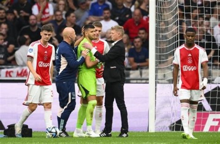 Gerónimo Rulli could reportedly be out up to three months
