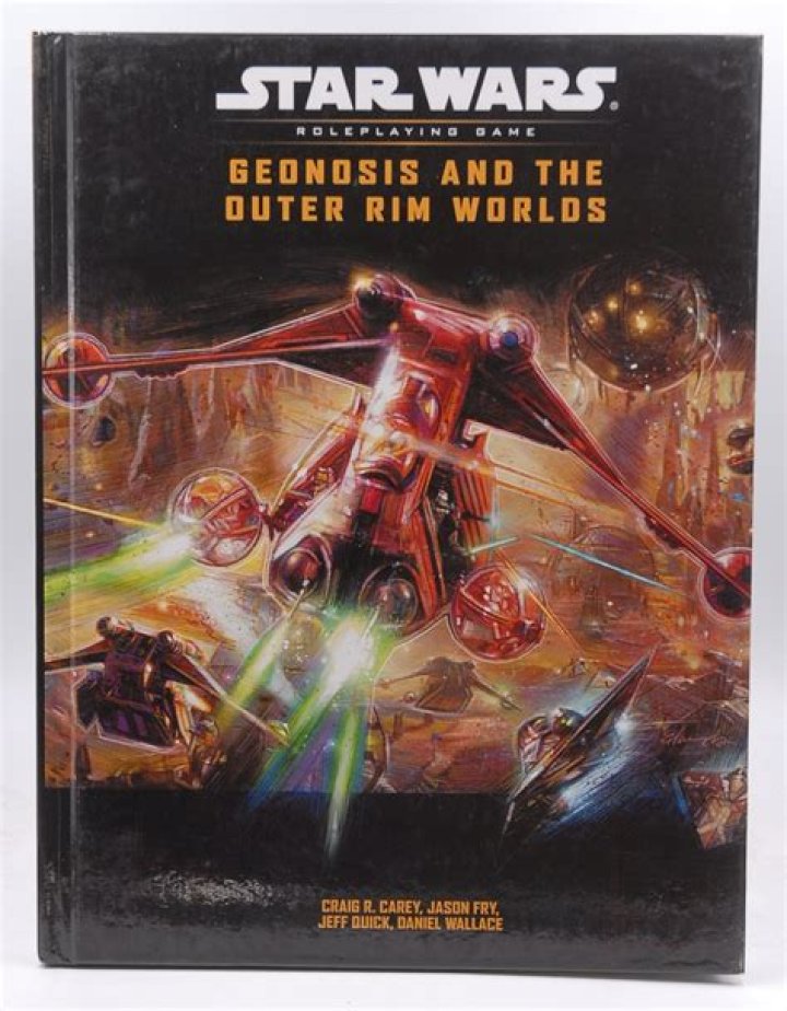 Gestalt Star Wars D20 | EN World Tabletop RPG News & Reviews