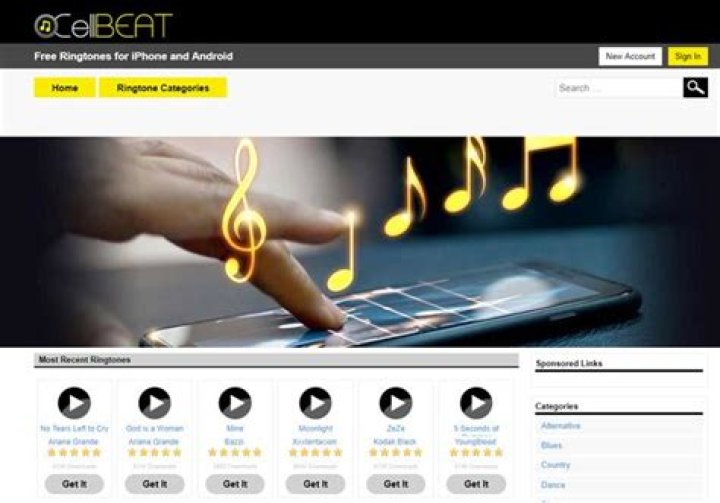 Get Free Ringtones for the iPhone With These Sites
