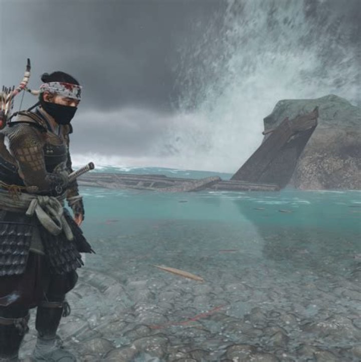Ghost of Tsushima guide: Where to find vanity gear and cosmetics