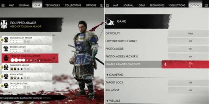 Ghost of Tsushima: How to Open the Map, Pan & Zoom