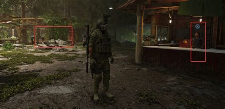 Ghost Recon Breakpoint: How to Melee