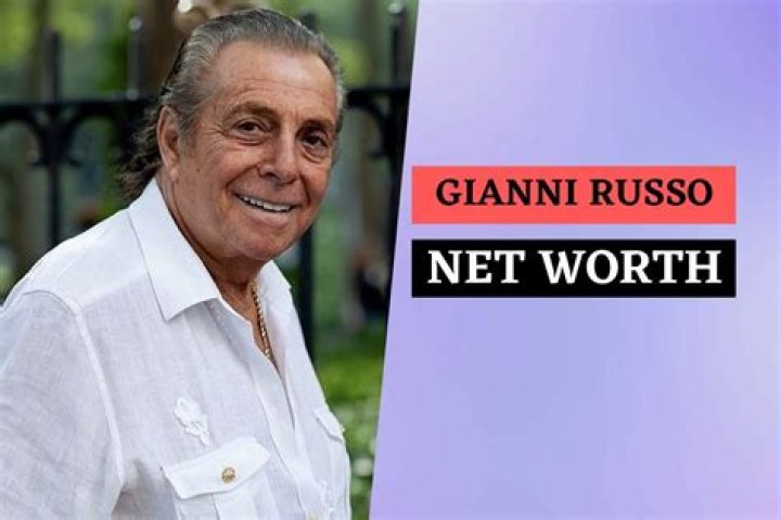 Gianni Russo Net Worth 2024