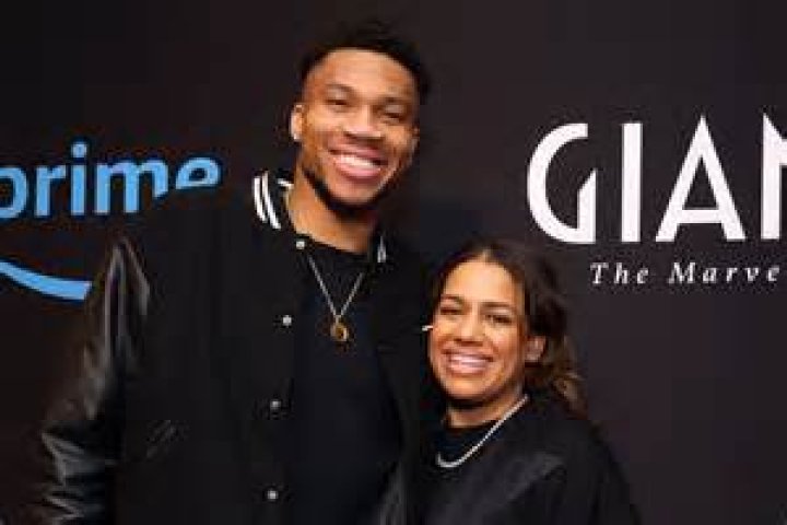 Giannis Antetokounmpo's Wife: Mariah Riddlesprigger - A Deep Dive Into Their Relationship