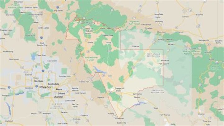 Gila County