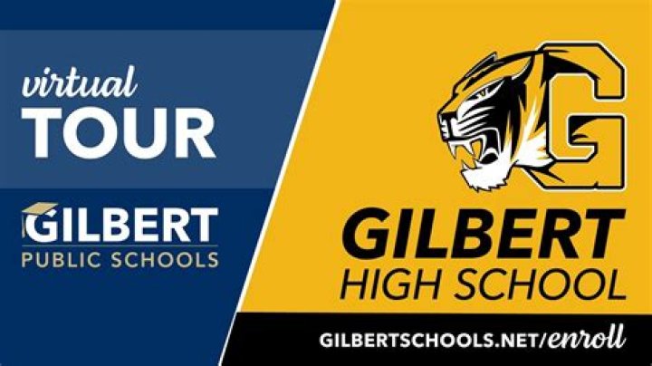 Gilbert High School - Gilbert
