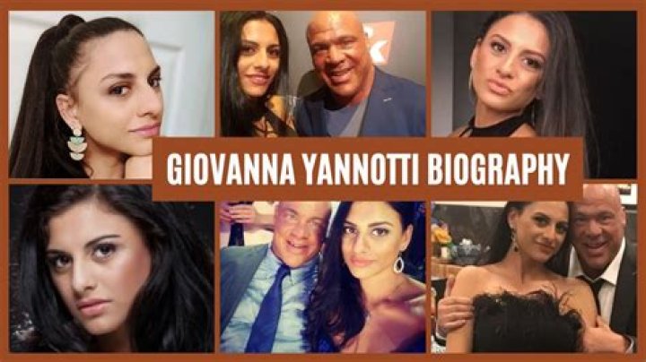 Giovanna Yannotti Biography