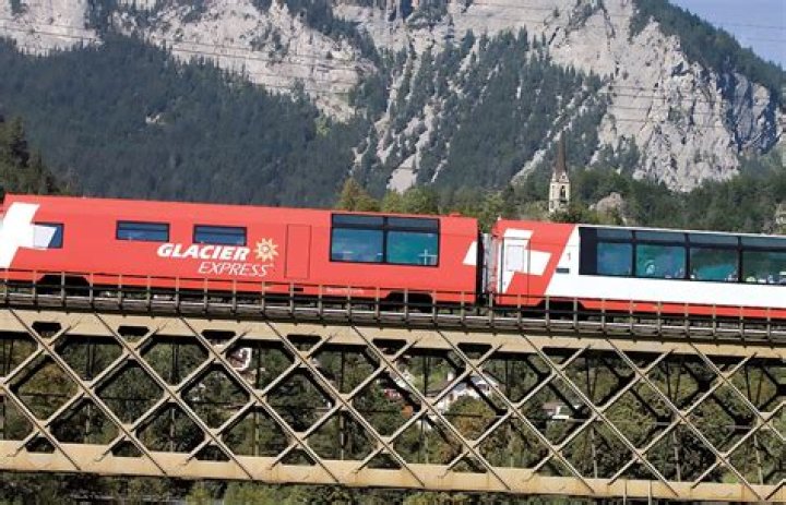 Glacier Express Prix