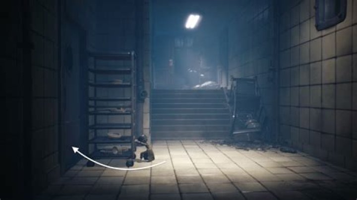 Glitching remains Little Nightmares 2 guide