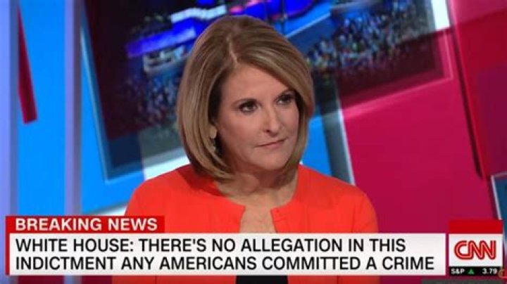 Gloria Borger: A Comprehensive Look At The Esteemed Journalist