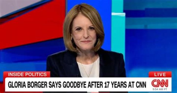 Gloria Borger Face: A Comprehensive Look At The Renowned Journalist