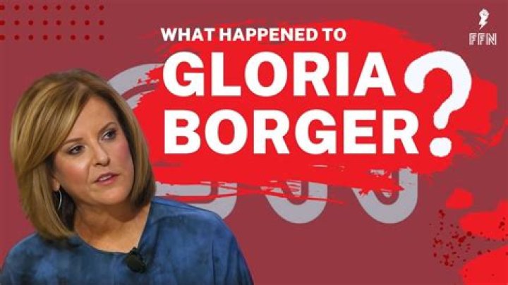 Gloria Borger Health: An Insight Into Her Wellness Journey