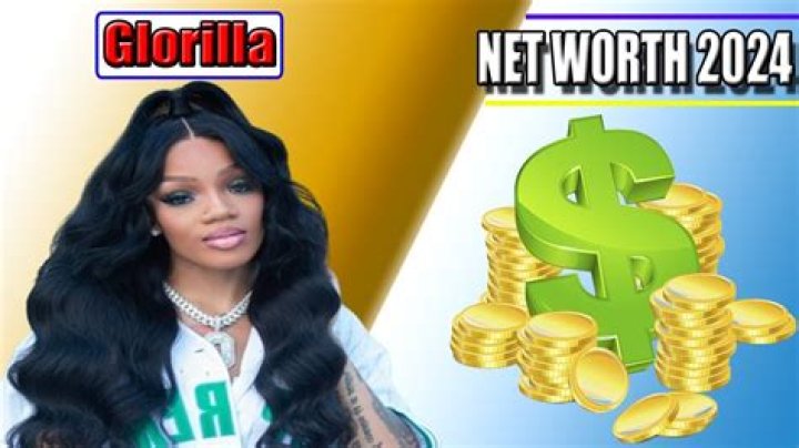 Glorilla Net Worth 2024 Fnf