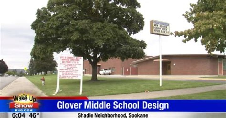 Glover Middle School - Spokane