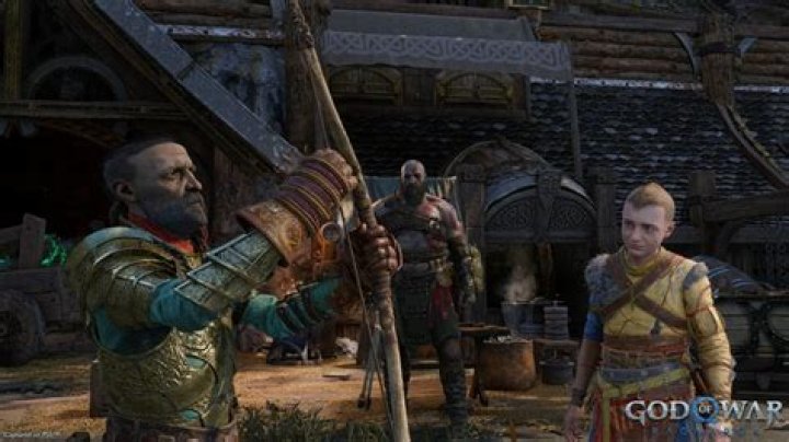 God of War: How to Change Arrow Type
