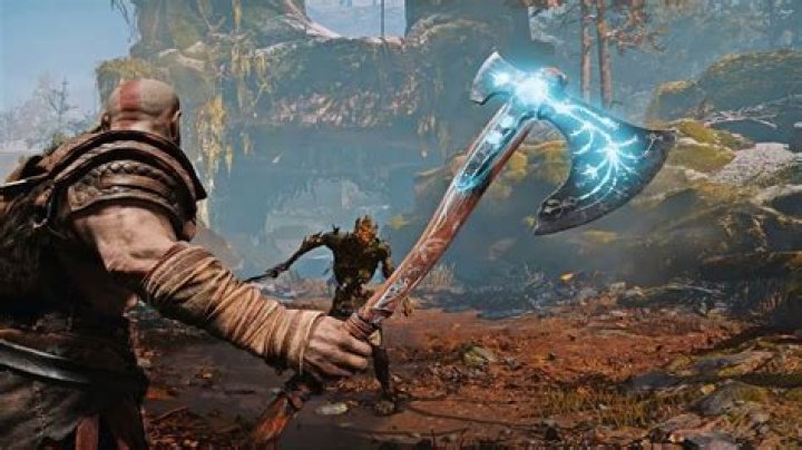 God of War: How to Throw Your Axe