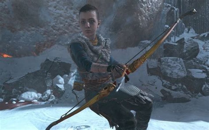 God of War: How to Upgrade the Talon Bow