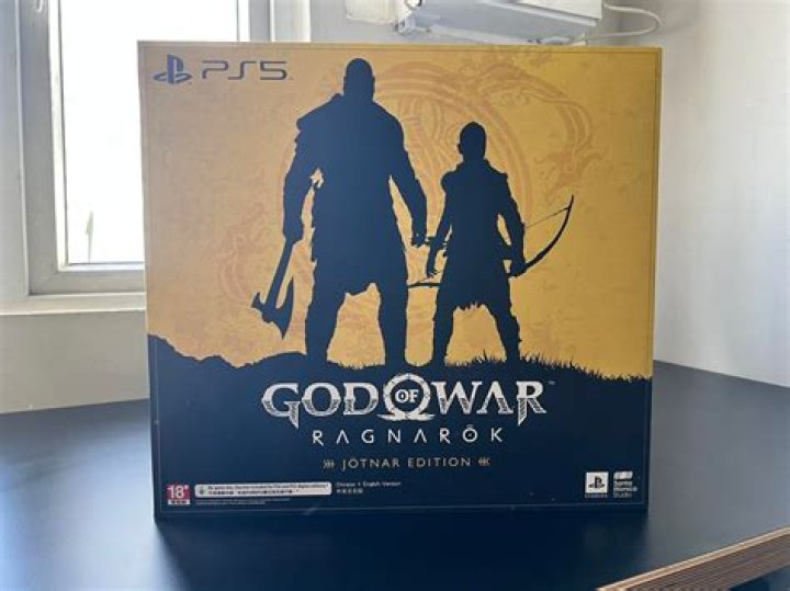 God of War Ragnarok pre-orders live, including deluxe $269.99 Jotnar Edition