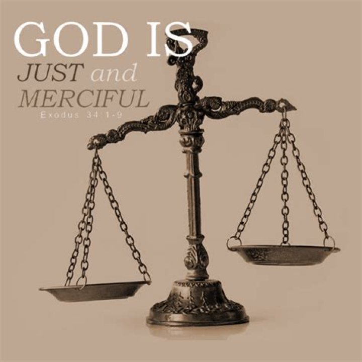 	God’s tempering justice with mercy	