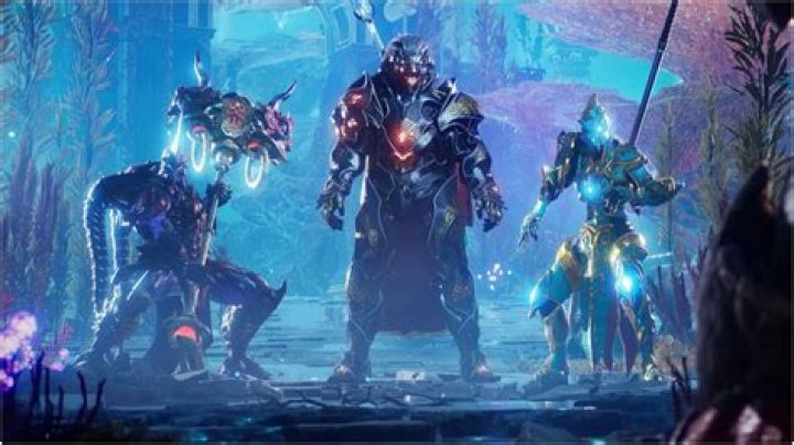 Godfall Multiplayer Details Released