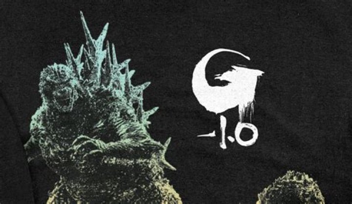 ‘Godzilla Minus One’ Apparel Collection From Super7 Swims to Shore