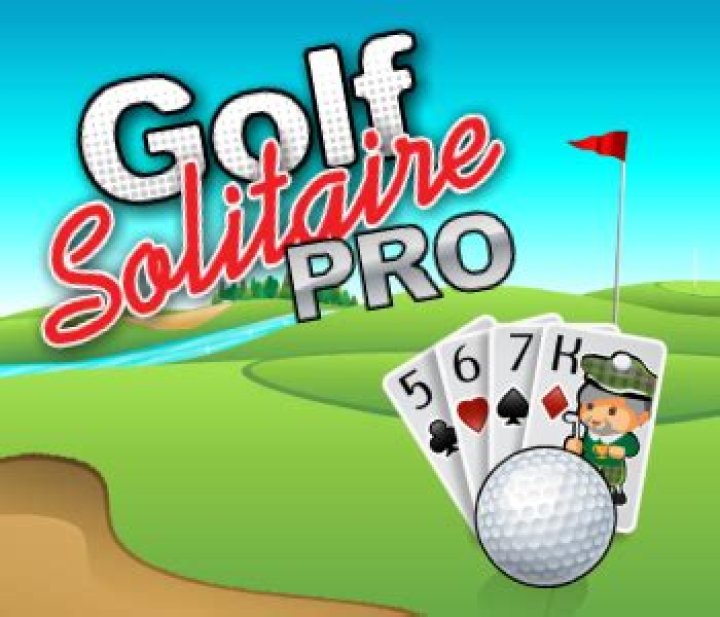 Golf Solitaire Pro - Play Online on SolitaireParadise.com