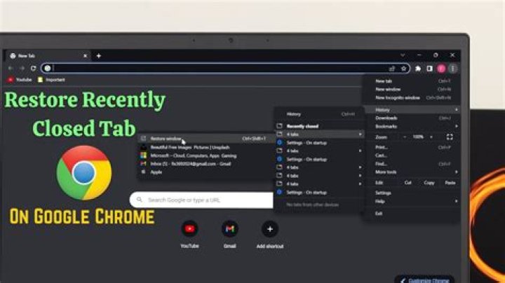 Google Chrome Will Soon Let You Quickly Find and Restore Closed Tabs