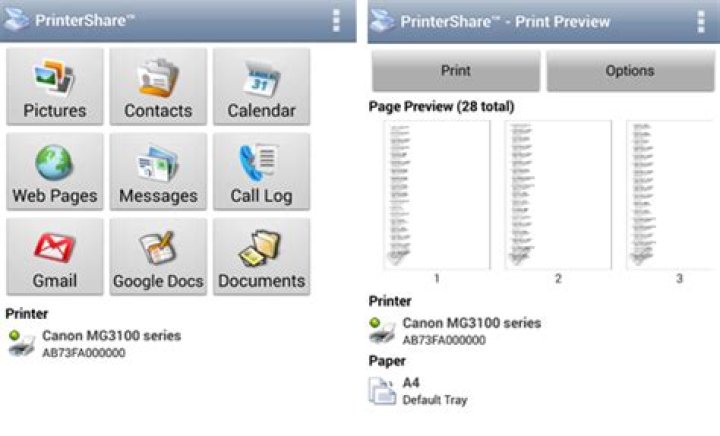 Google Cloud Print and Alternatives for Printing On-the-Go