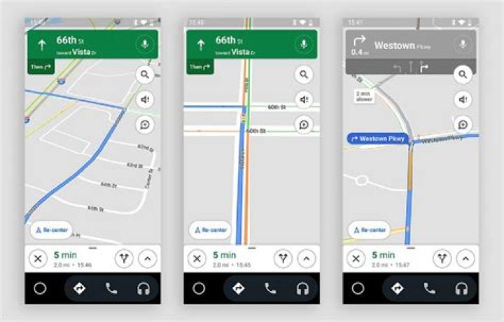 Google Maps Now Displays Traffic Lights on Android