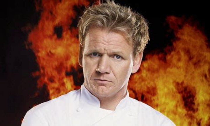 Gordon Ramsay Vermögen
