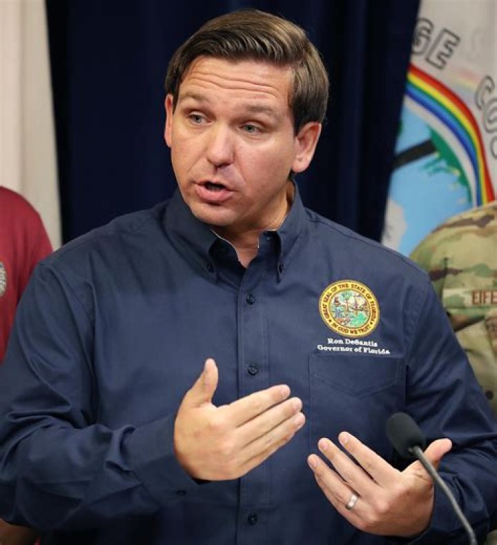 	Gov. DeSantis proved himself a steady, strong leader in his first hurricane | Editorial	