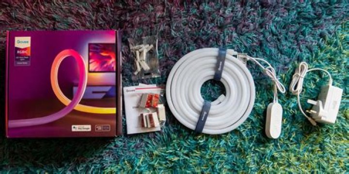 Govee Neon Rope Light Review: Your Room Needs This!