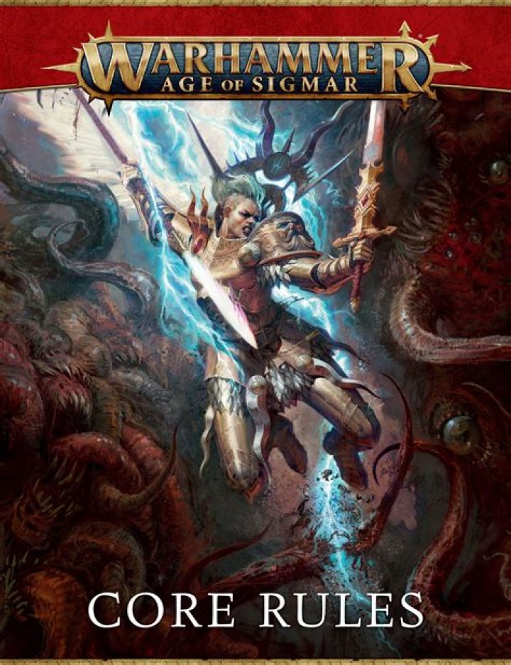 Grab the new Warhammer Age of Sigmar rules for free