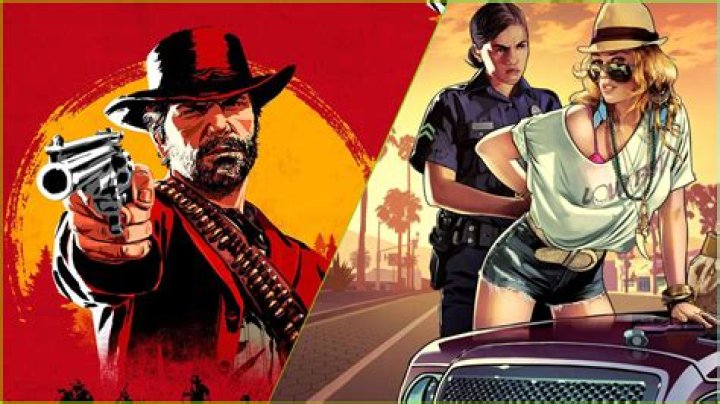 Grand Theft Auto V Has Shipped Over 165 Million Units; Red Dead Redemption 2 at Over 44 Million