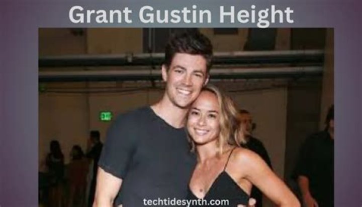 Grant Gustin Biography