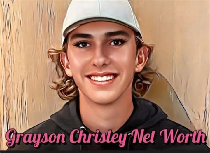 Grayson Chrisley Net Worth 2024