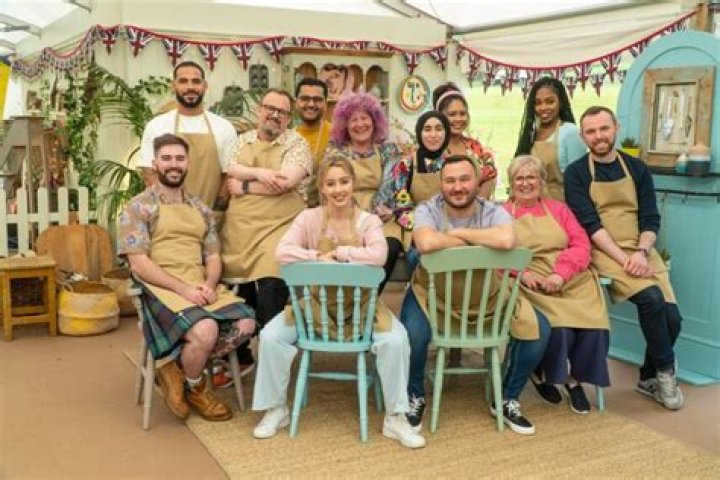 Great British Baking Show is back on Netflix and coming for Nailed It