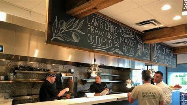 	Greek bistro Oliv Pit opens in Boca Raton	