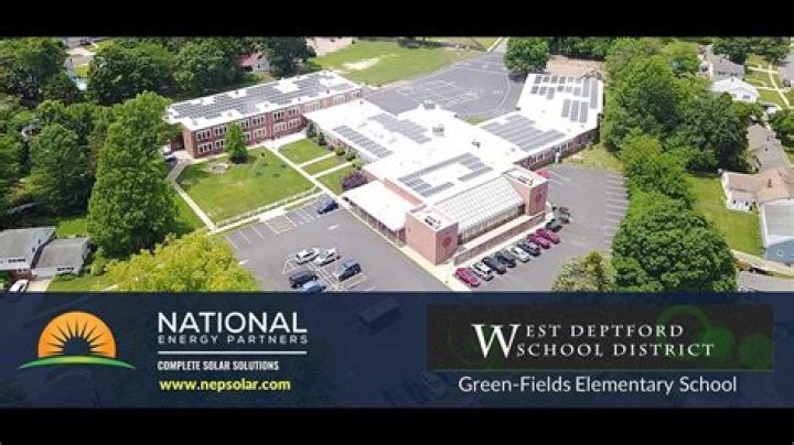 Green Fields Elementary School - West Deptford